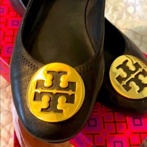 Tory Burch Reba Flats